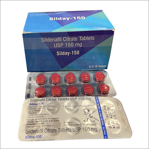 Sildenafil Citrate 150 Mg Online