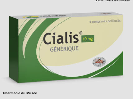 prix de cialis 5