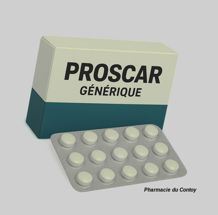 finastéride générique prix