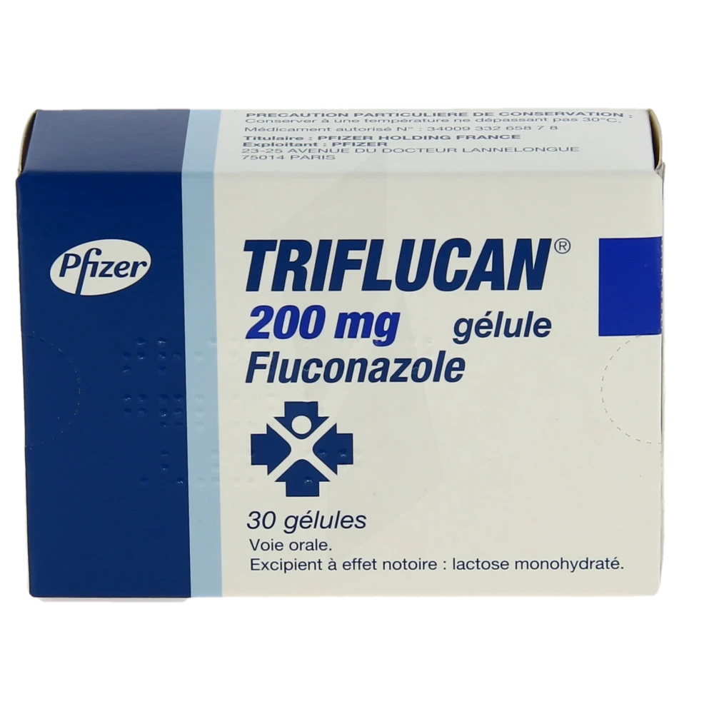 où acheter du fluconazole
