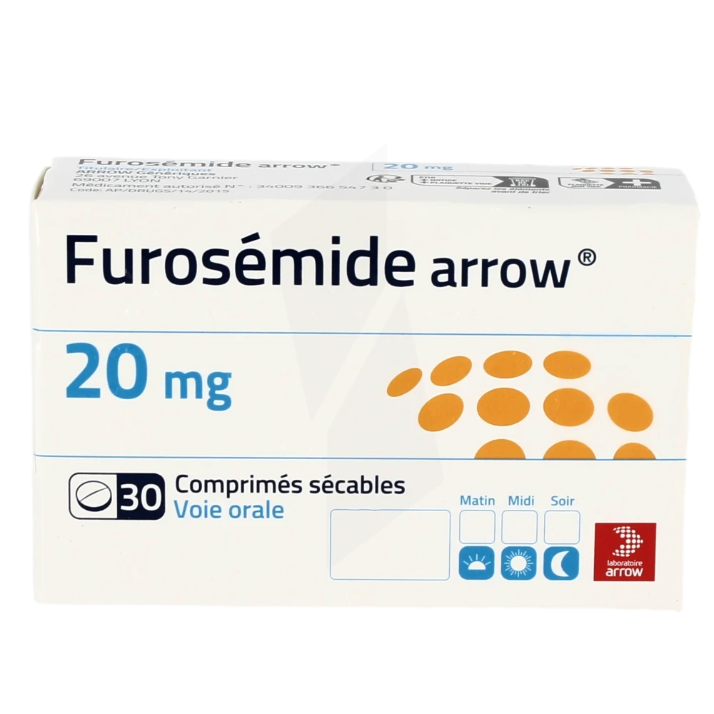 furosémide pas cher