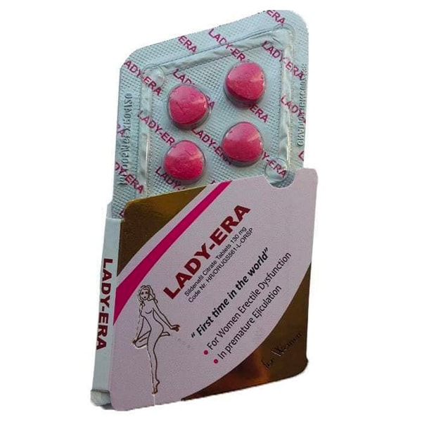 Sildenafil 100mg pour femme