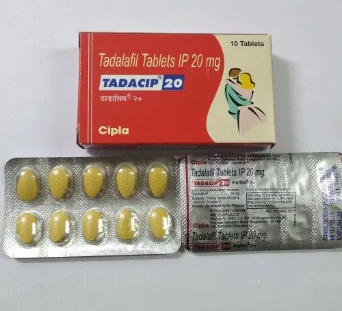 Tadalafil 20mg Cialis