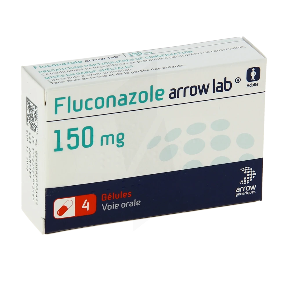 acheter fluconazole sans ordonnance