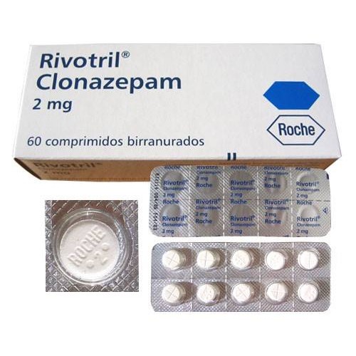 Commander Rivotril En Ligne
