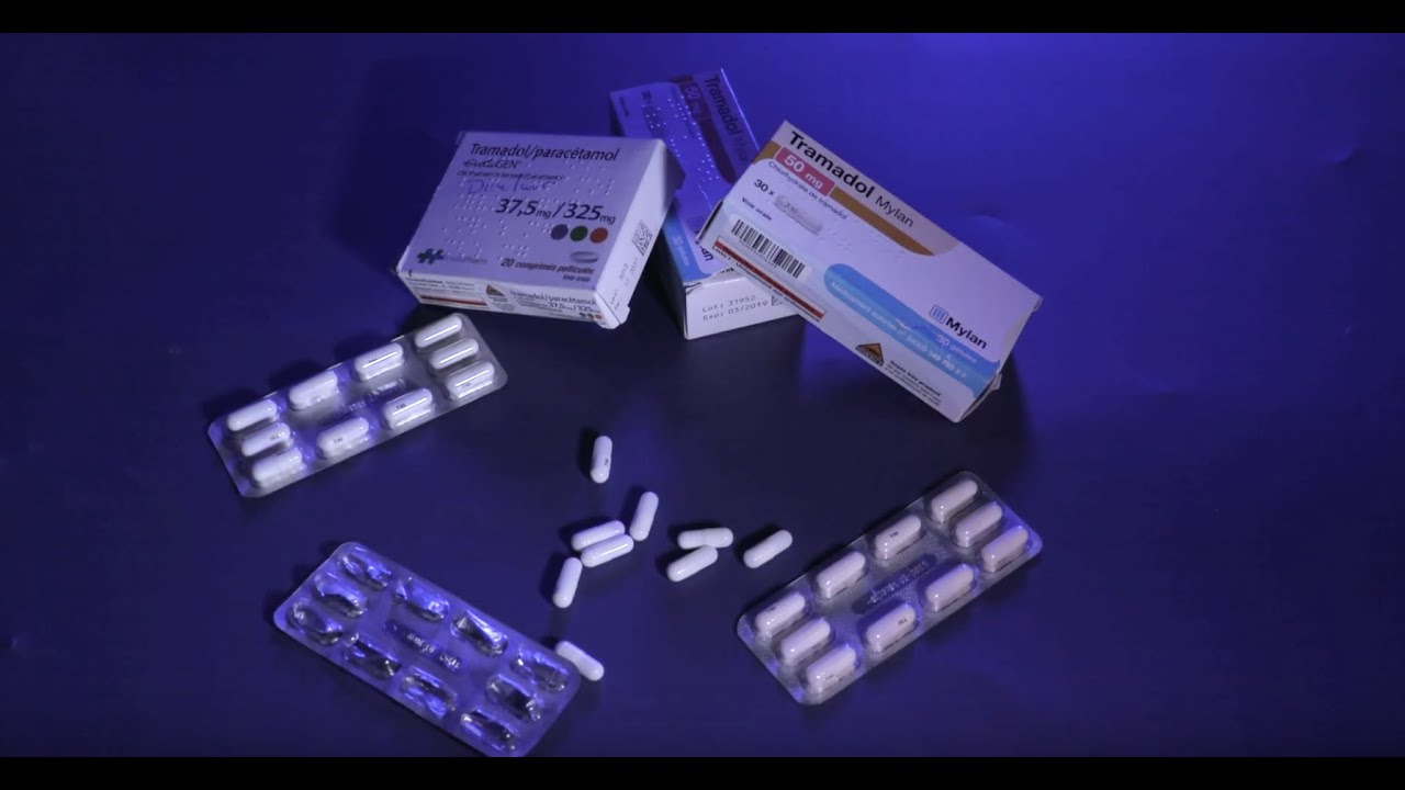 Tramadol 50 mg prix