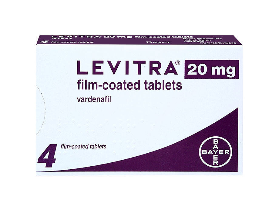 Achat Levitra 20mg
