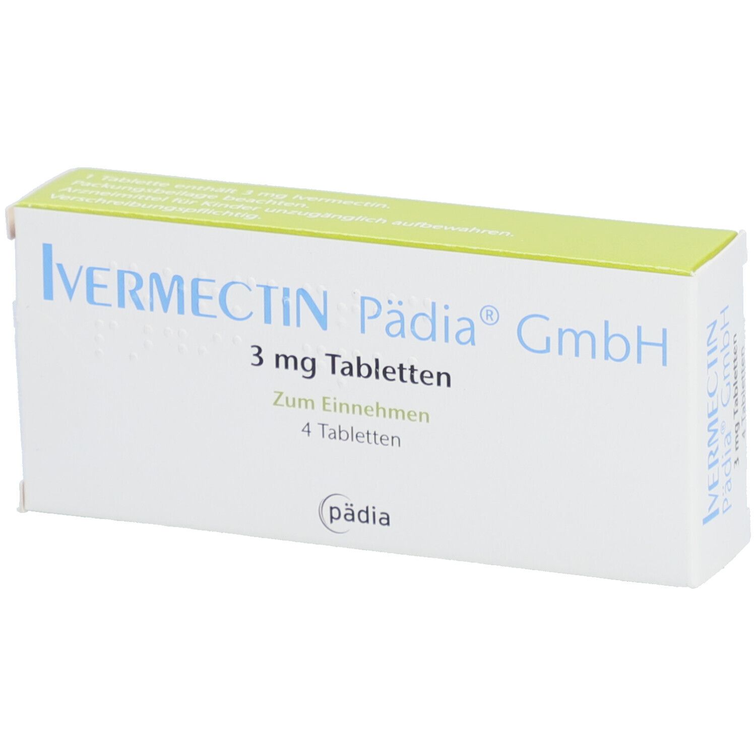 ivermectin alfa 6 mg