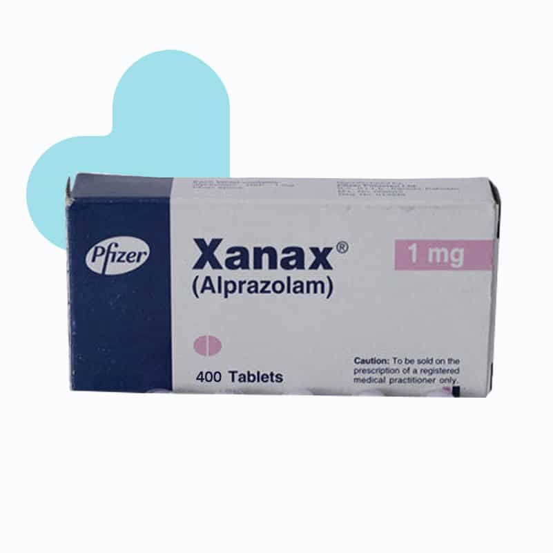 Xanax 1mg prix