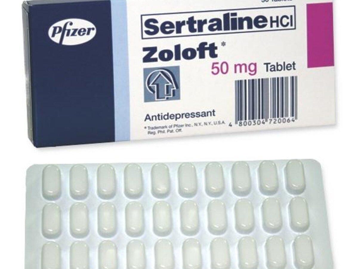 Zoloft Hcl 25 Mg