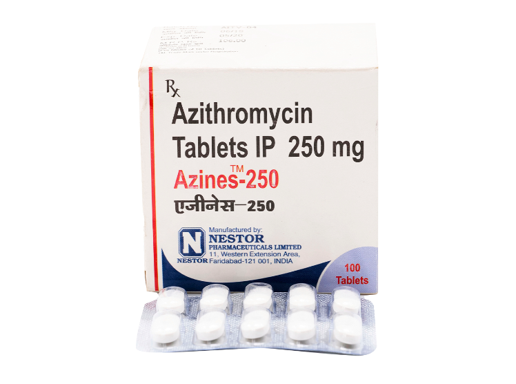 Azithromycin 250 mg online
