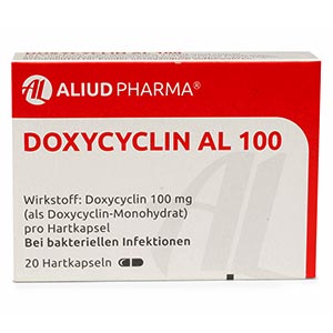 Doxycycline Chlamydia Prix