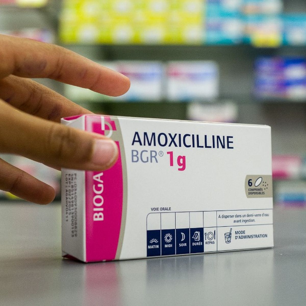 Acheter Du Amoxicillin