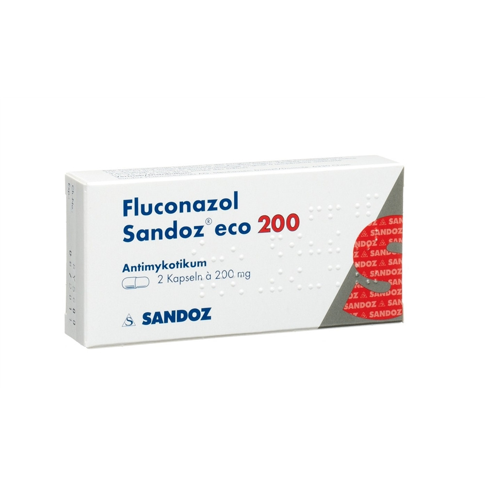 fluconazole le prix