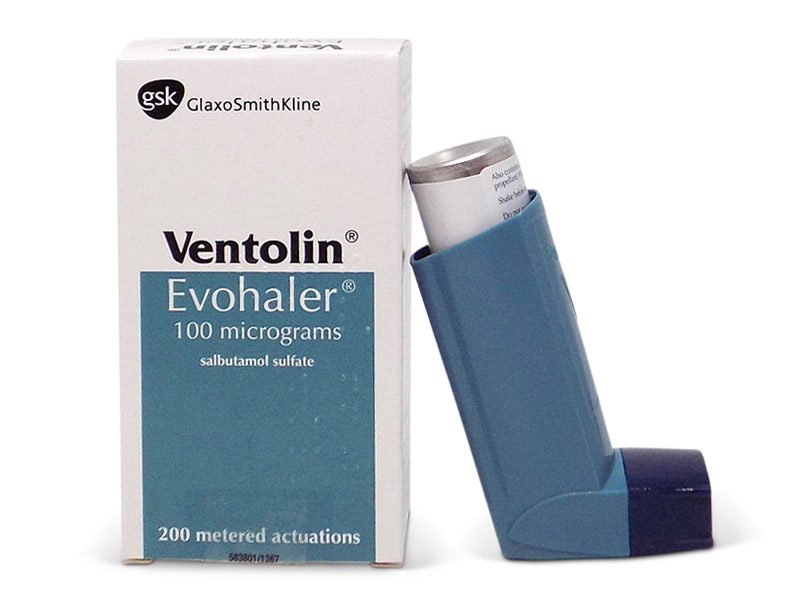 Ventolin Inhalers Online