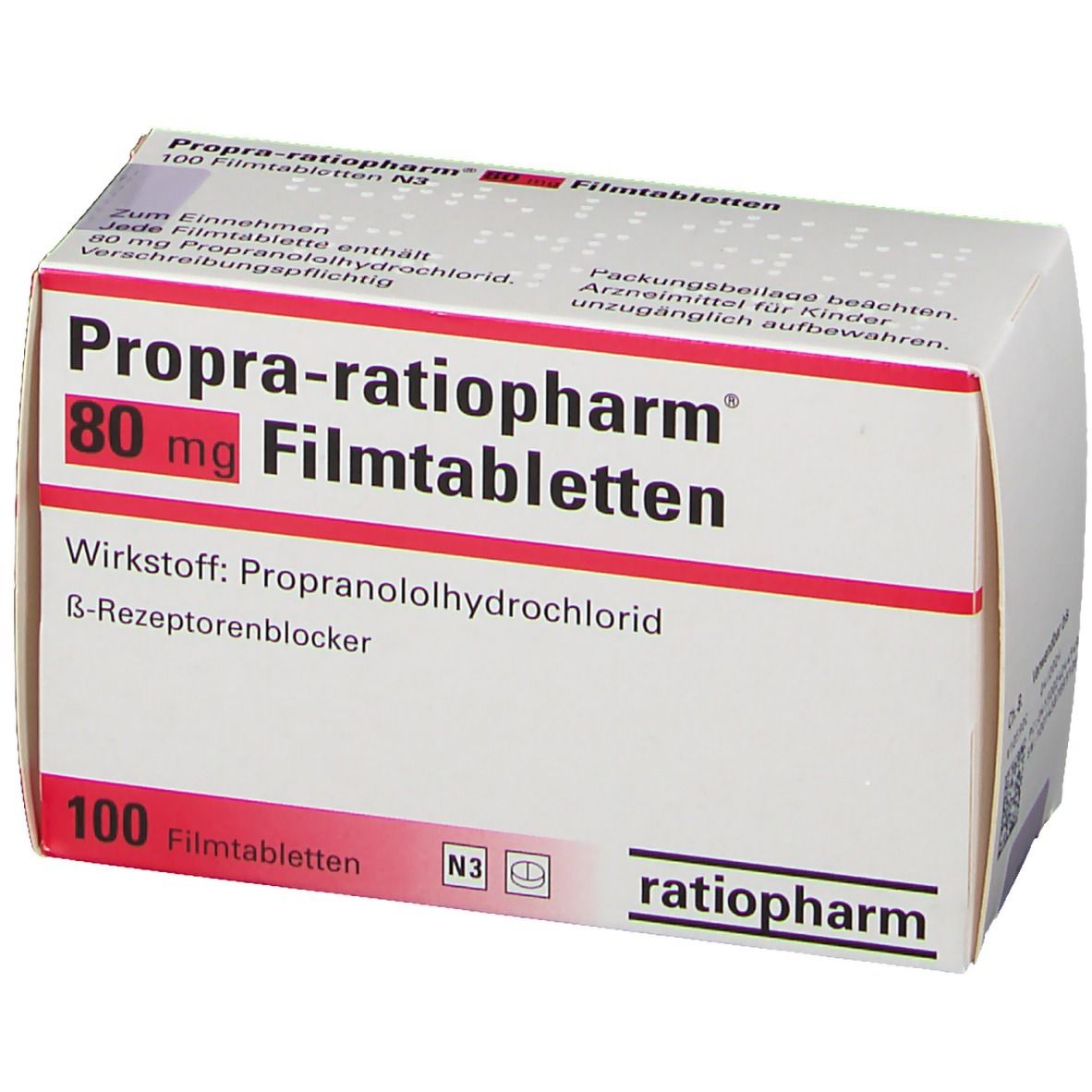 propranolol 80 mg er