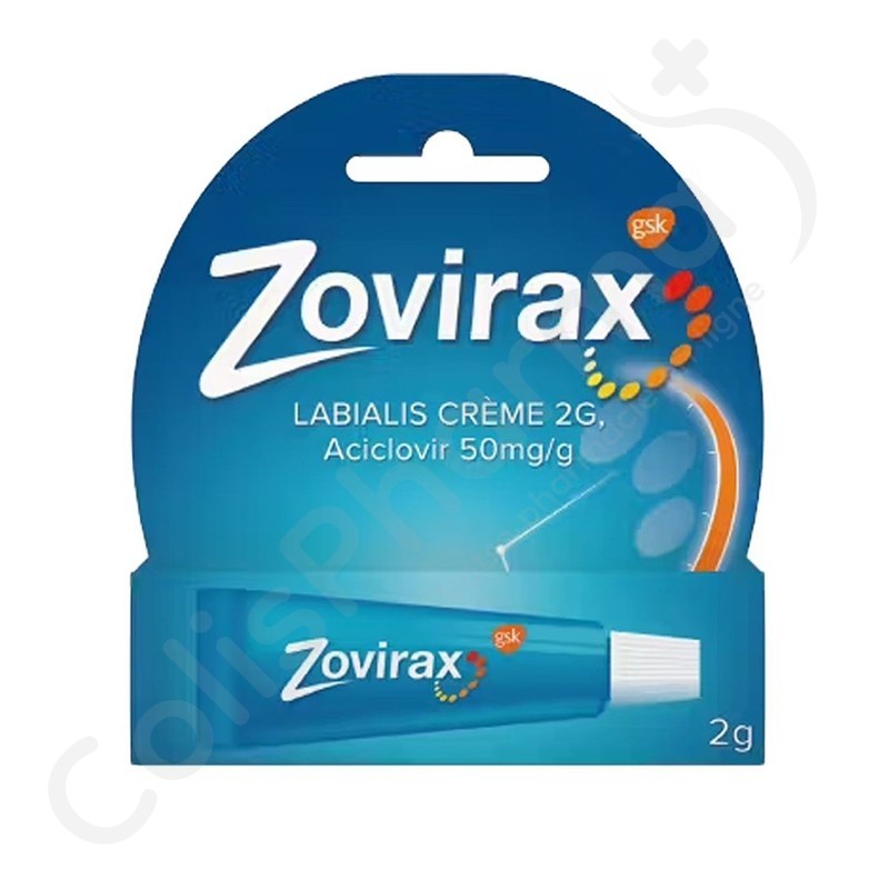 prix de zovirax
