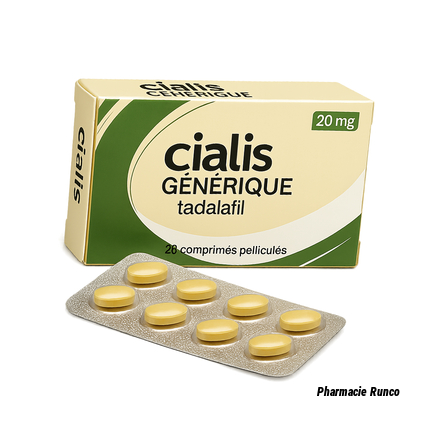 Commander du tadacip