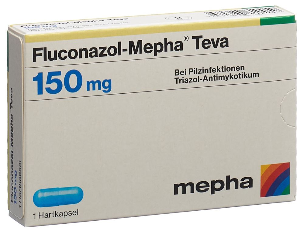 Fluconazole 100 Mg Sans Ordonnance