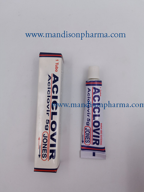 Aciclovir Creme Generique