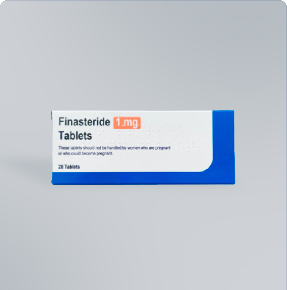 Finasteride pilules
