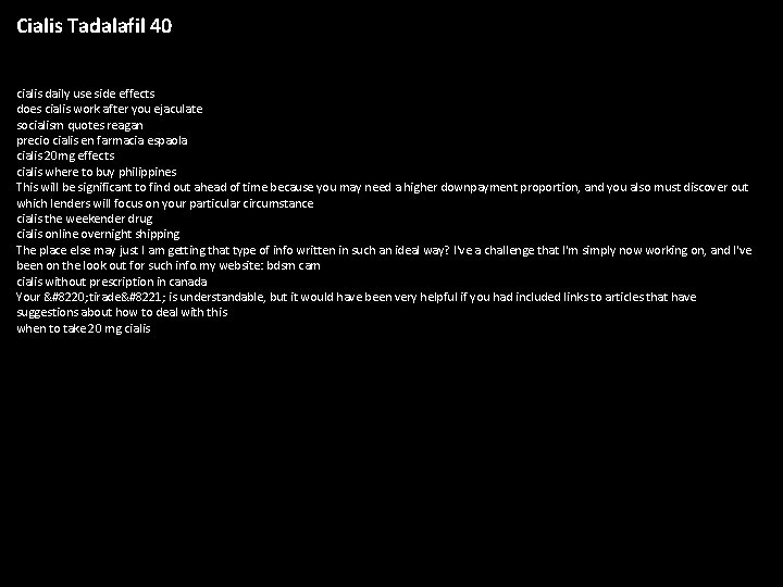 achat cialis 5mg