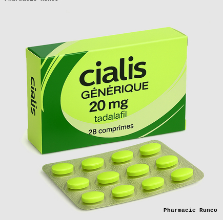 achat cialis generique belgique