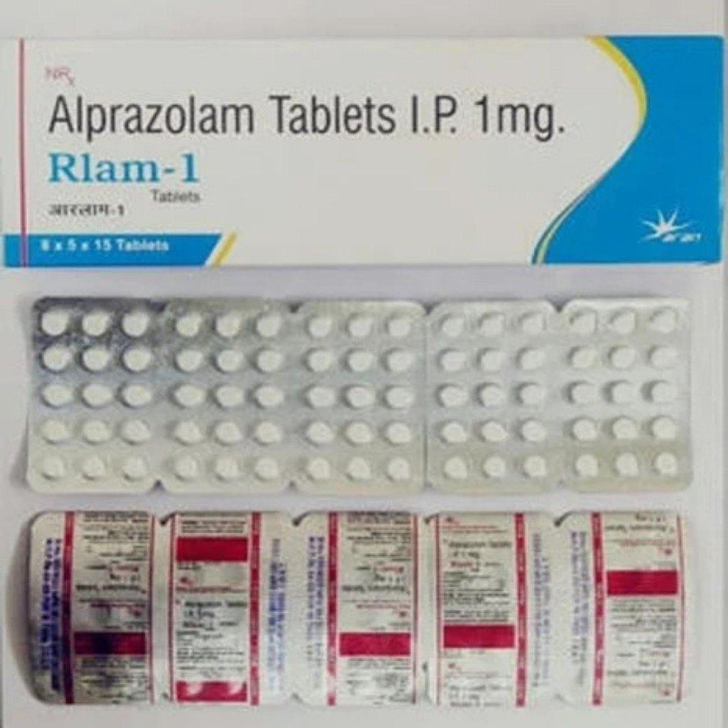 Achat De Alprazolam