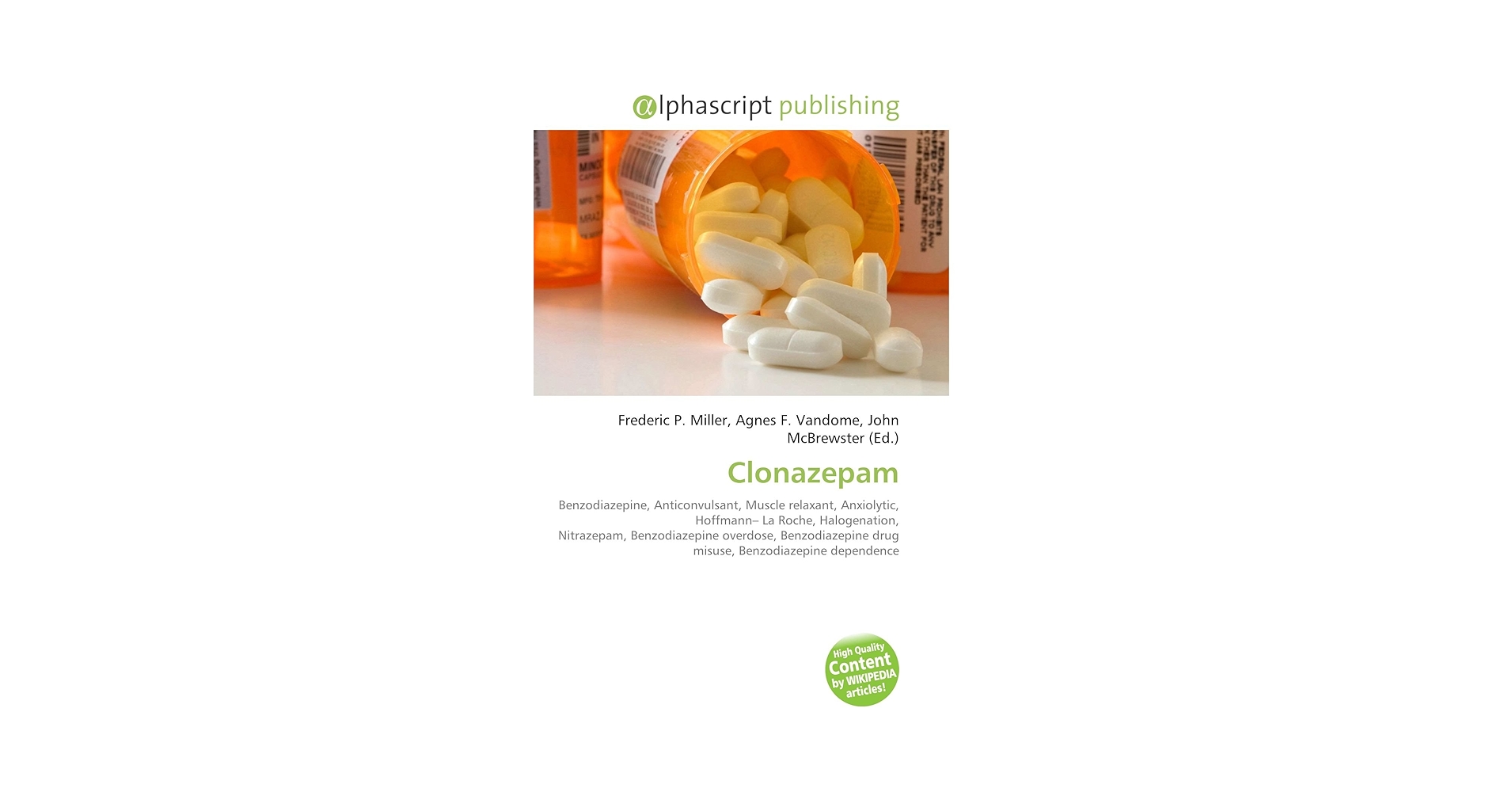 Achat De Clonazepam