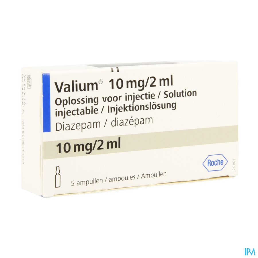 Achat de diazepam