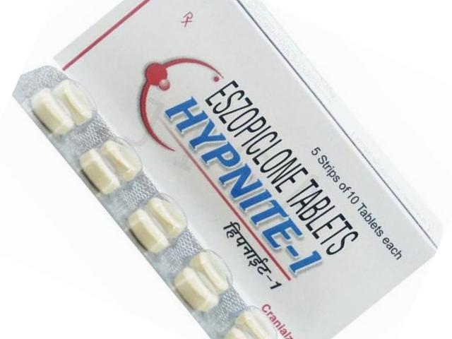 Achat de eszopiclone