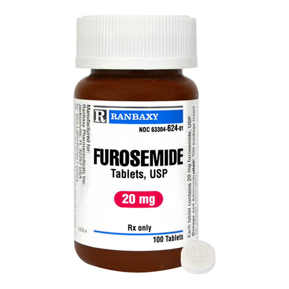 Achat de furosémide
