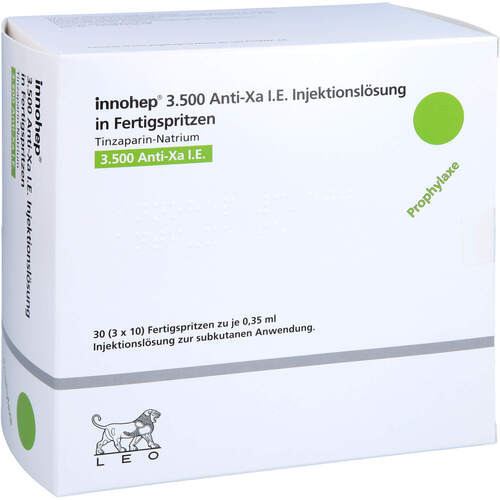 Achat de innopran xl