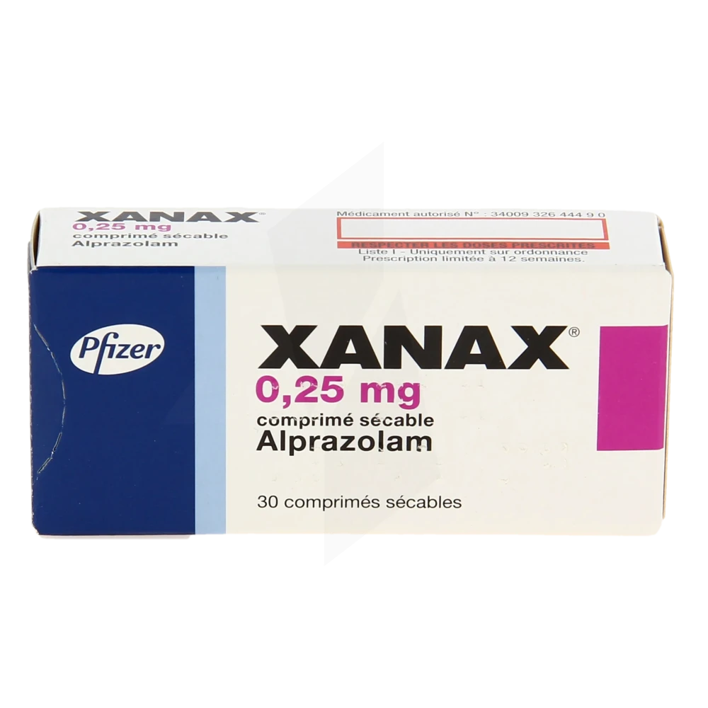 achat de lorazépam