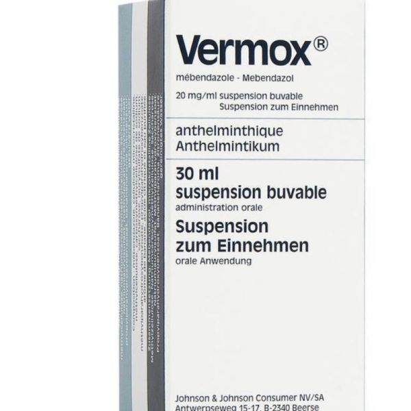 Achat De Mébendazole