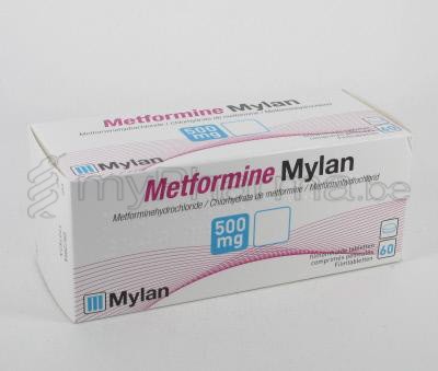achat de metformine