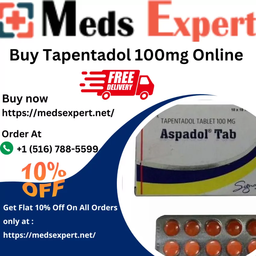 Achat De Tapentadol