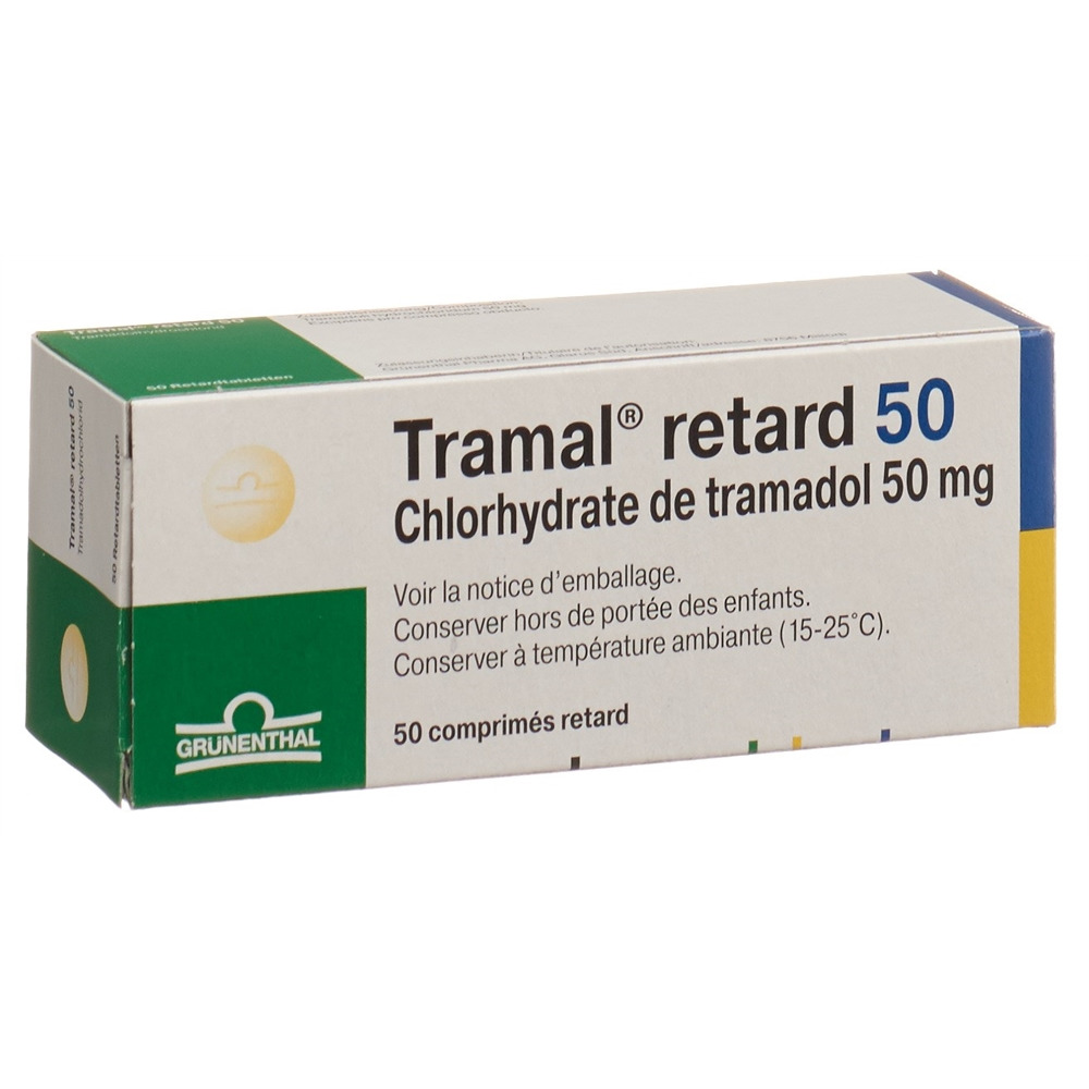 Achat de tramadol