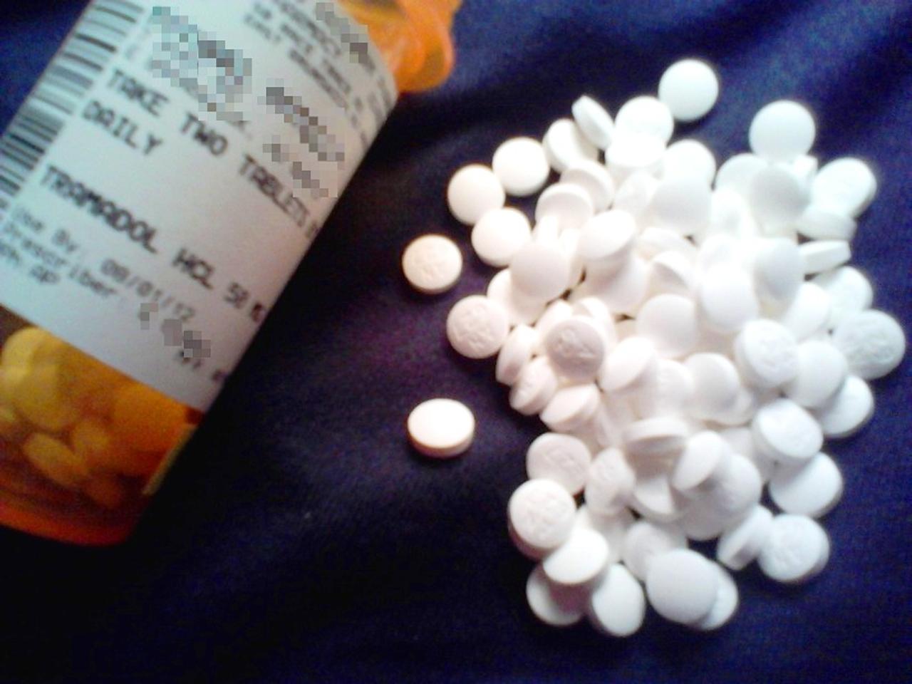 Achat de tramadol