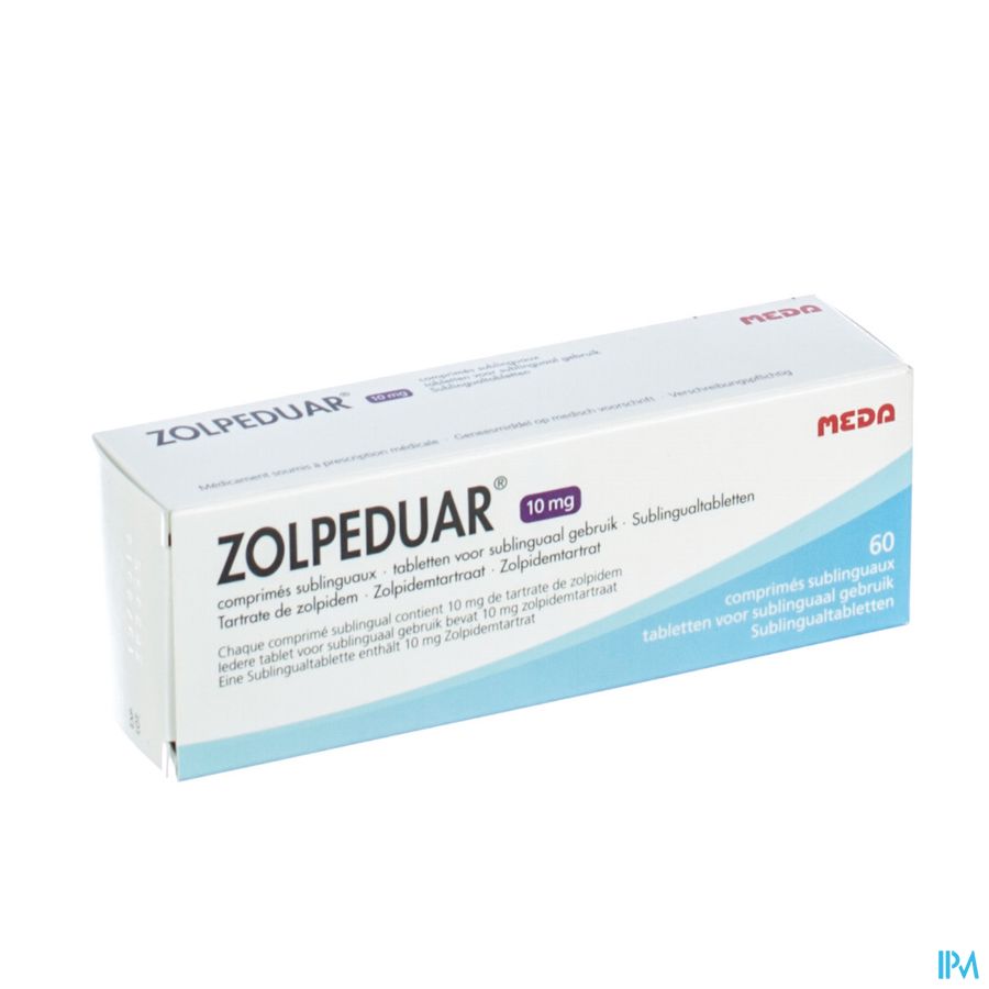 achat de zolpidem