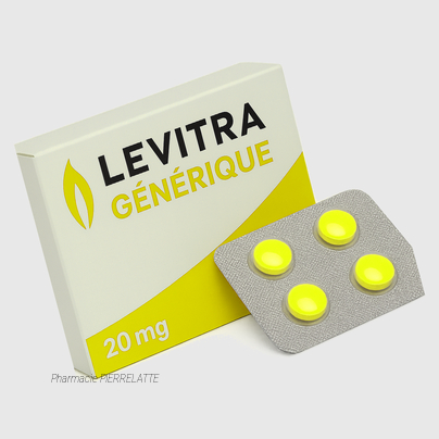 Achat levitra generique