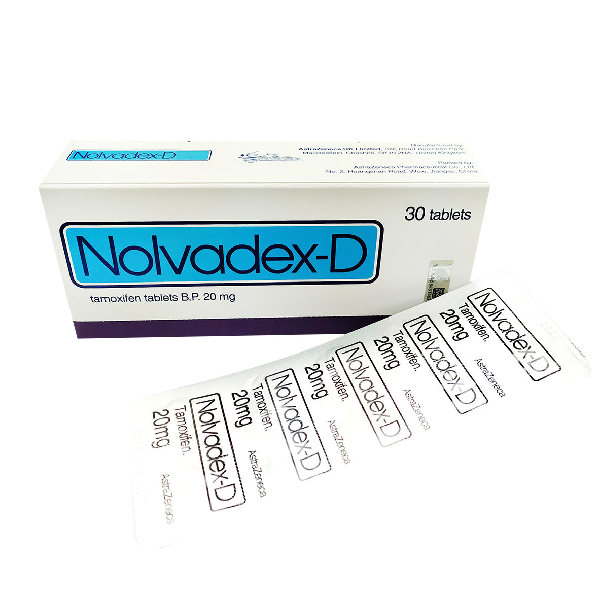 achat nolvadex france
