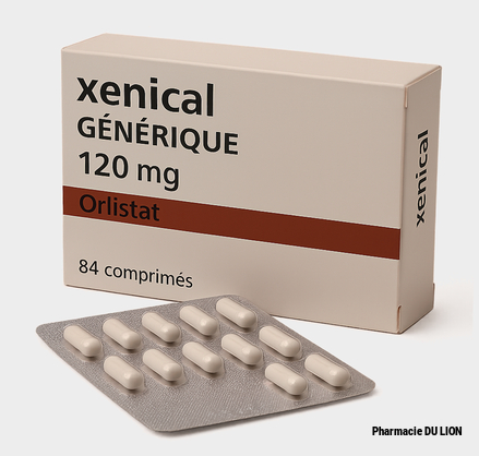 Achat orlistat pas cher