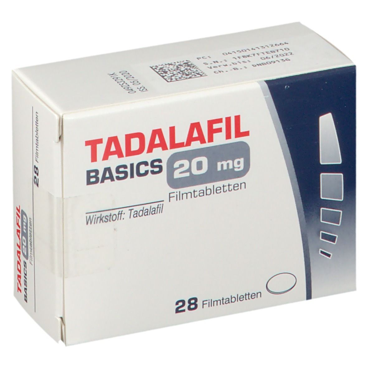 Achat tadalafil 20 mg