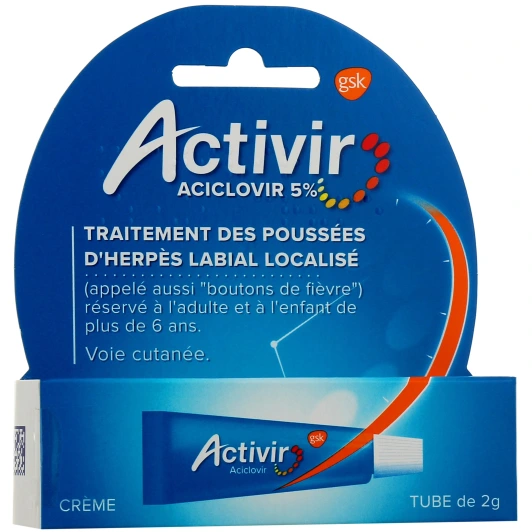 acheter aciclovir creme en ligne