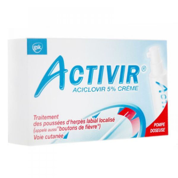 Acheter Acyclovir En Ligne