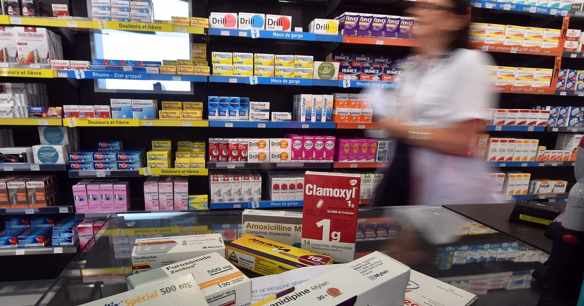 Acheter Amoxicillin Générique
