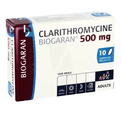 acheter amoxicilline biogaran