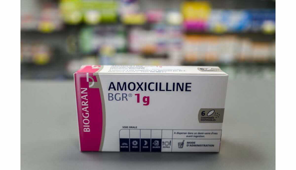 Acheter Amoxicilline Biogaran