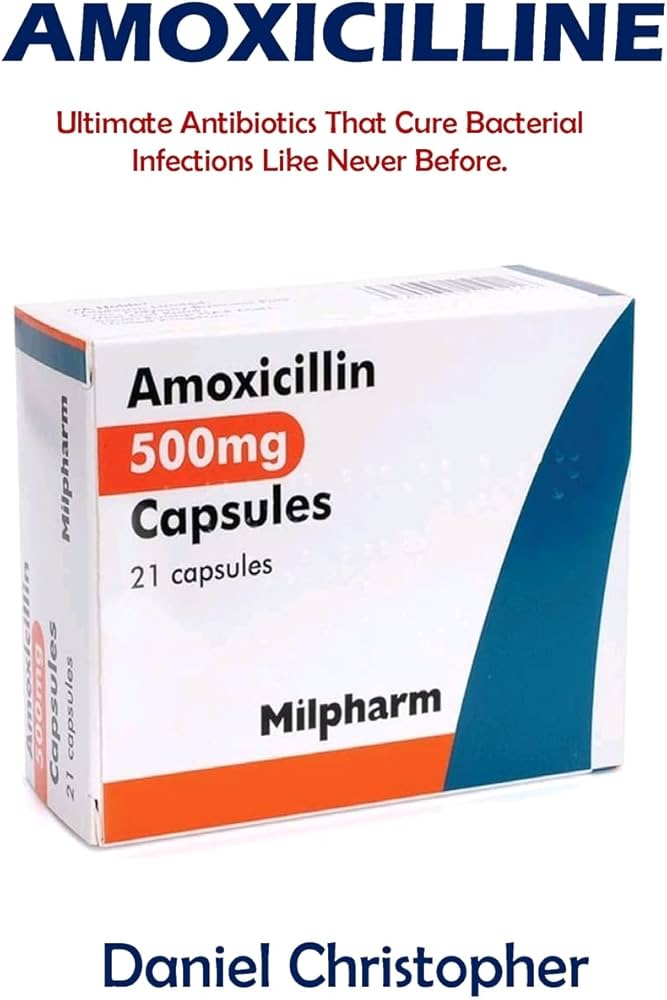Acheter Antibiotique Amoxicilline